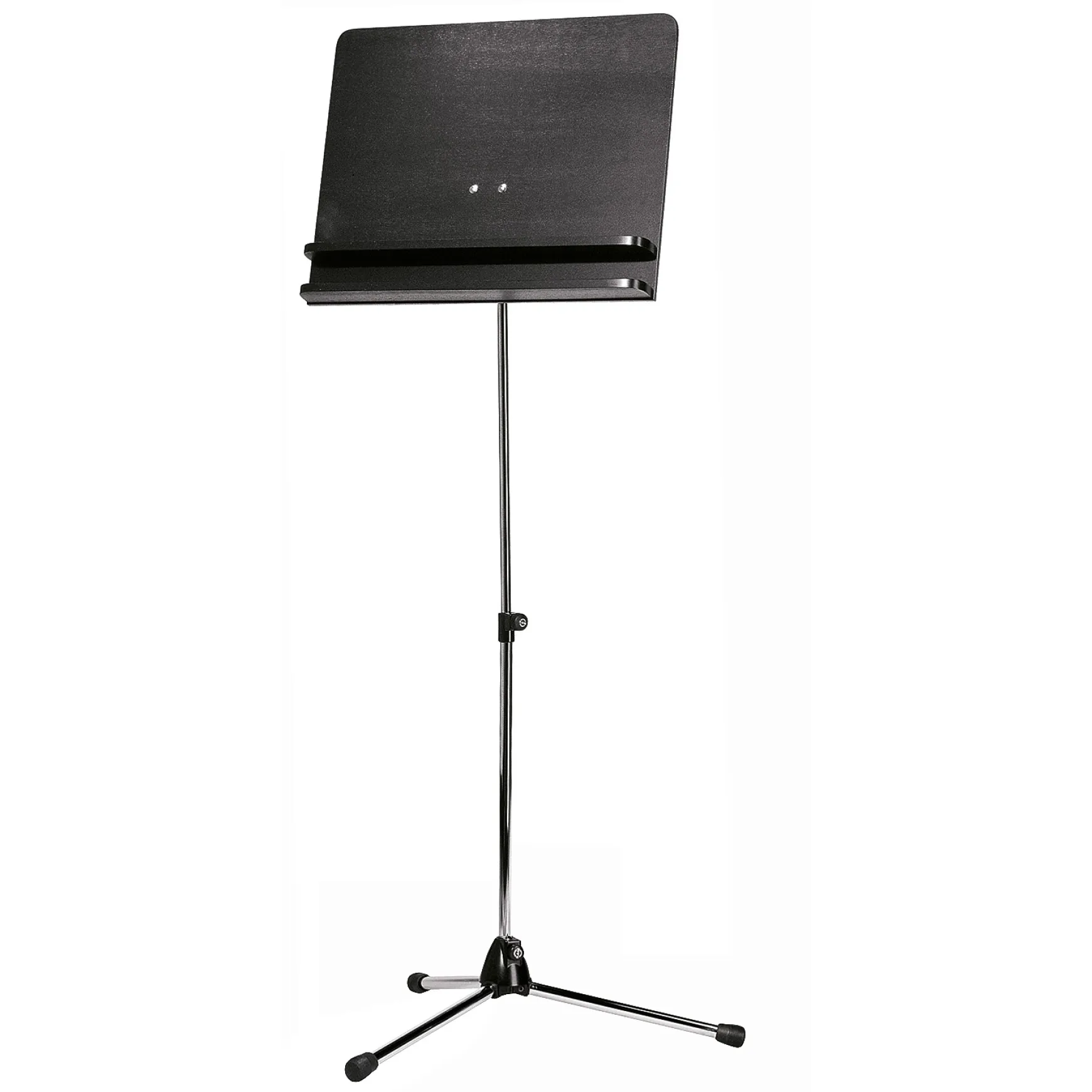 K&M 118/3 Orchesternotenpult schwarz