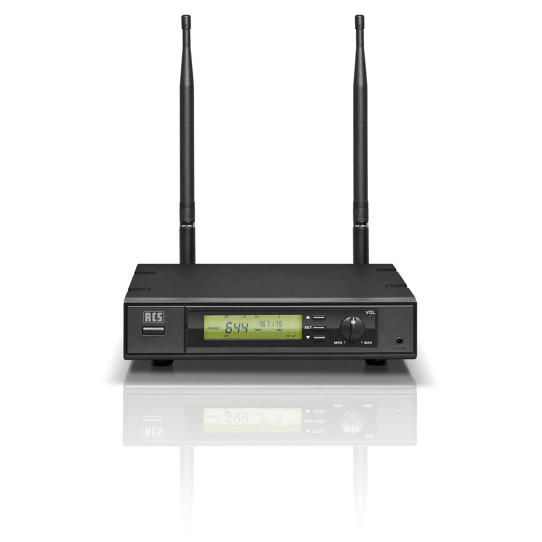 RCS UWR-701 F UHF-Empfänger