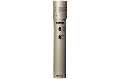 Shure KSM 137 Stereoset