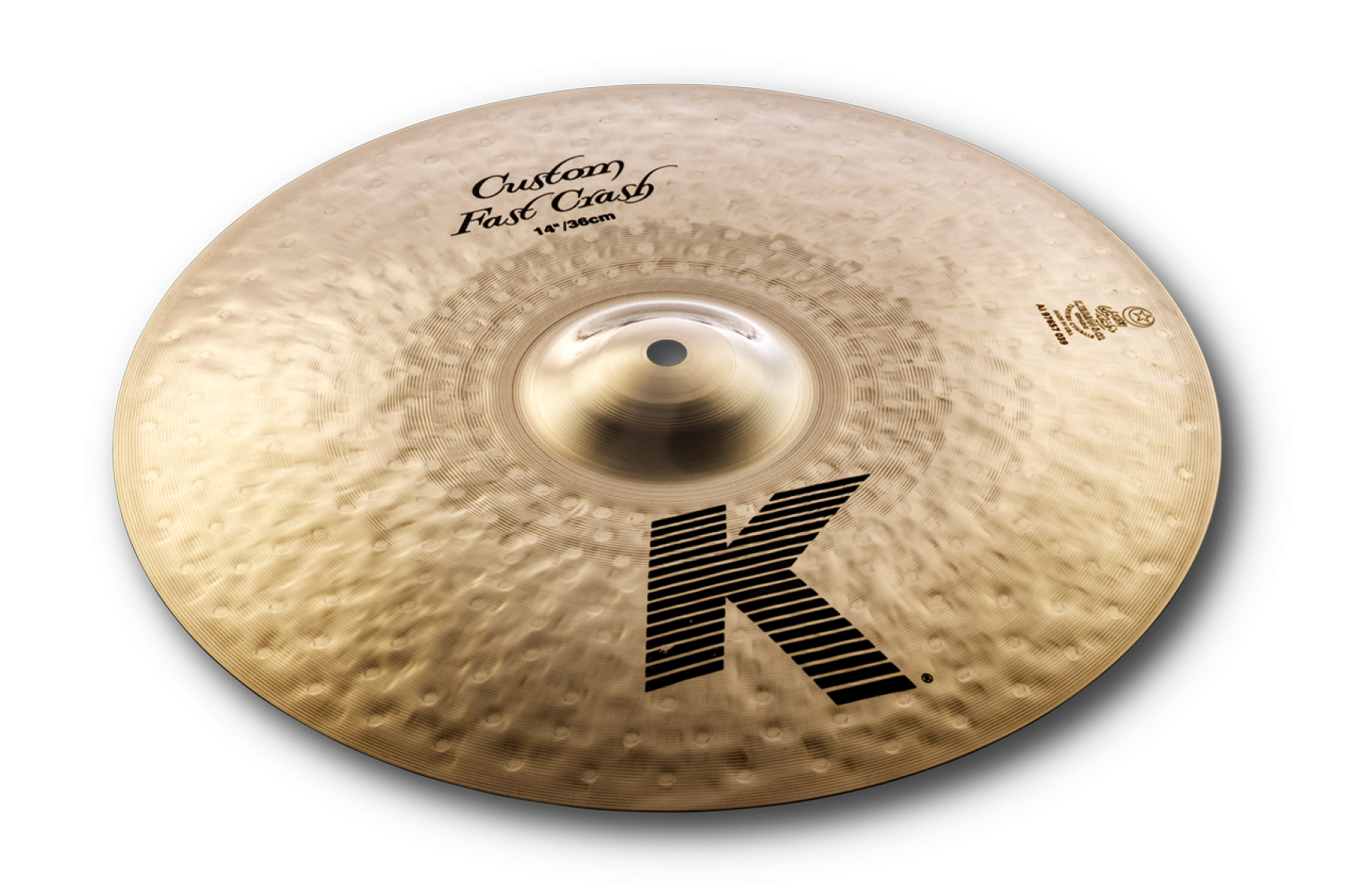Zildjian 14" K-Custom Fast Crash