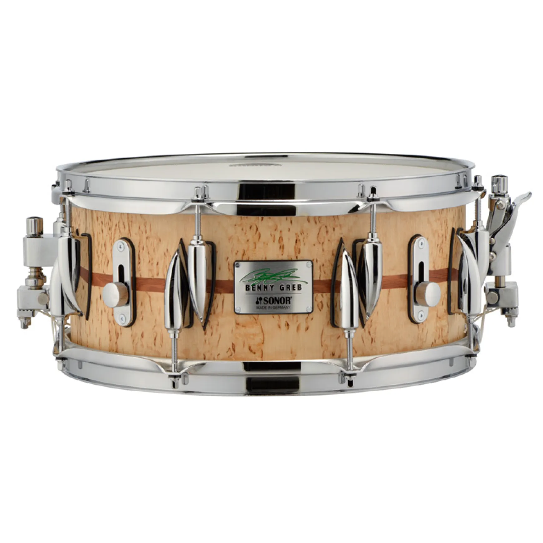 Sonor SSD 13"x5,75" Brass Benny Greb Signature 2.0