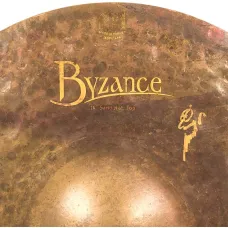 Meinl B14SAH 14" Byzance Sand Hi-Hat Becken B-Ware