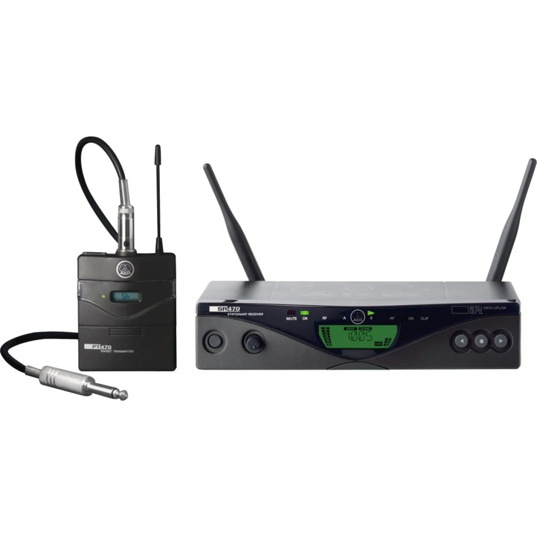 AKG WMS 470 Instrument Set Band 8