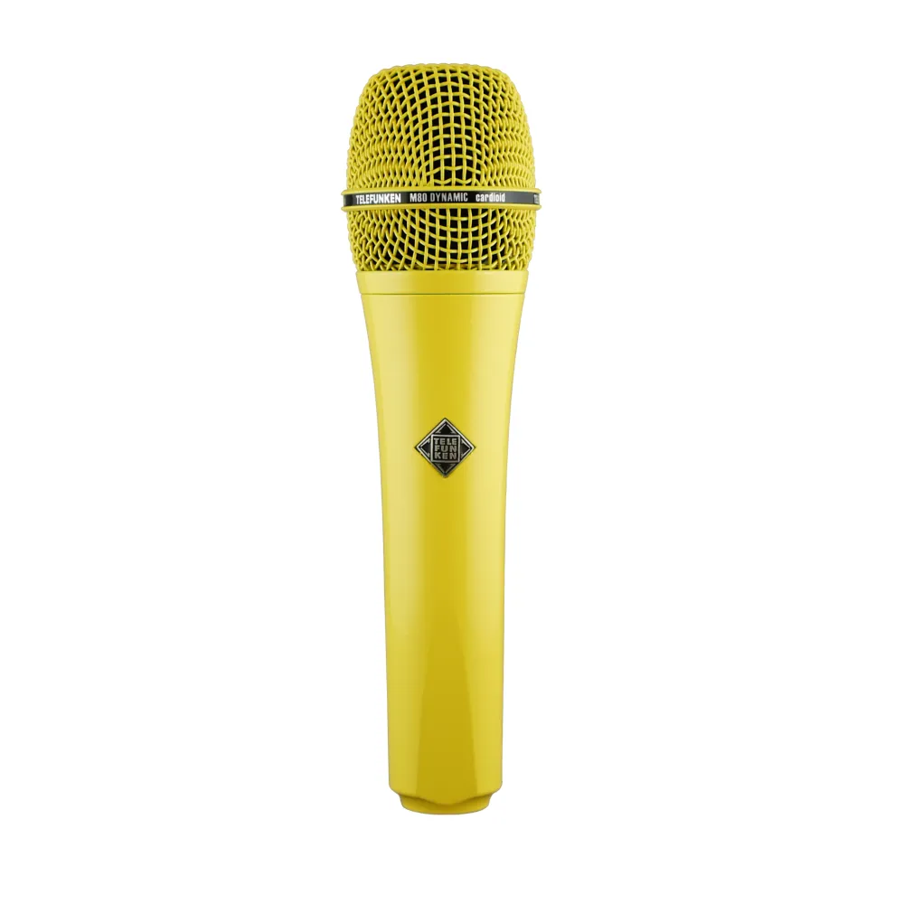 Telefunken M80 Yellow