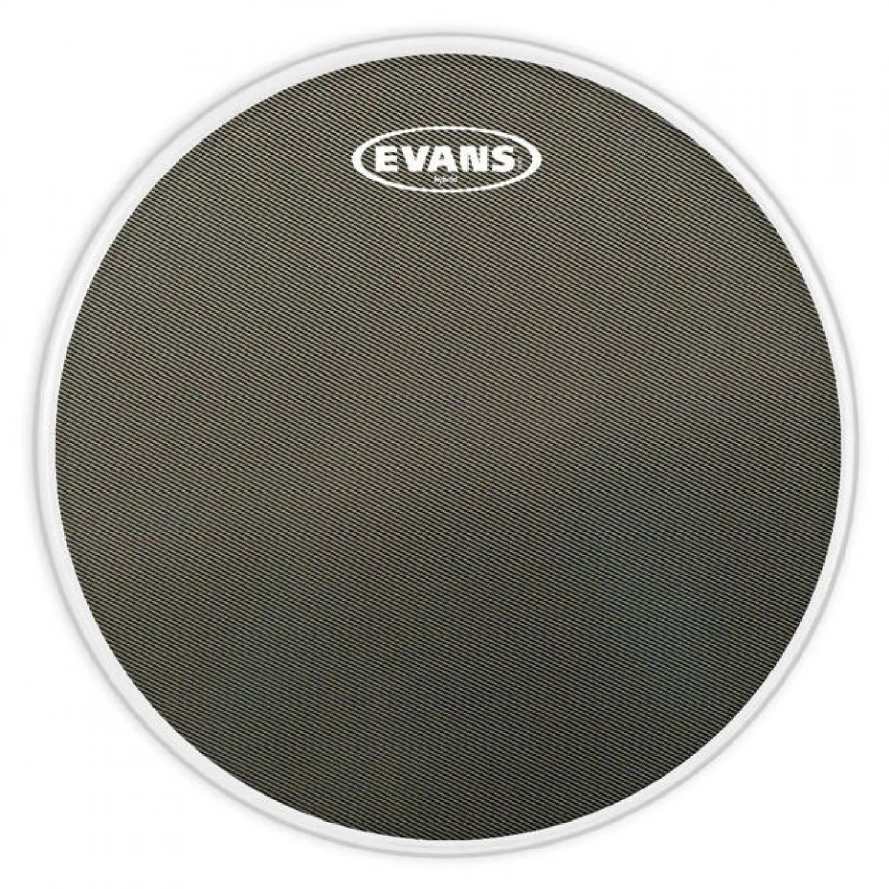 Evans 14" Hybrid Snare Batter Coated