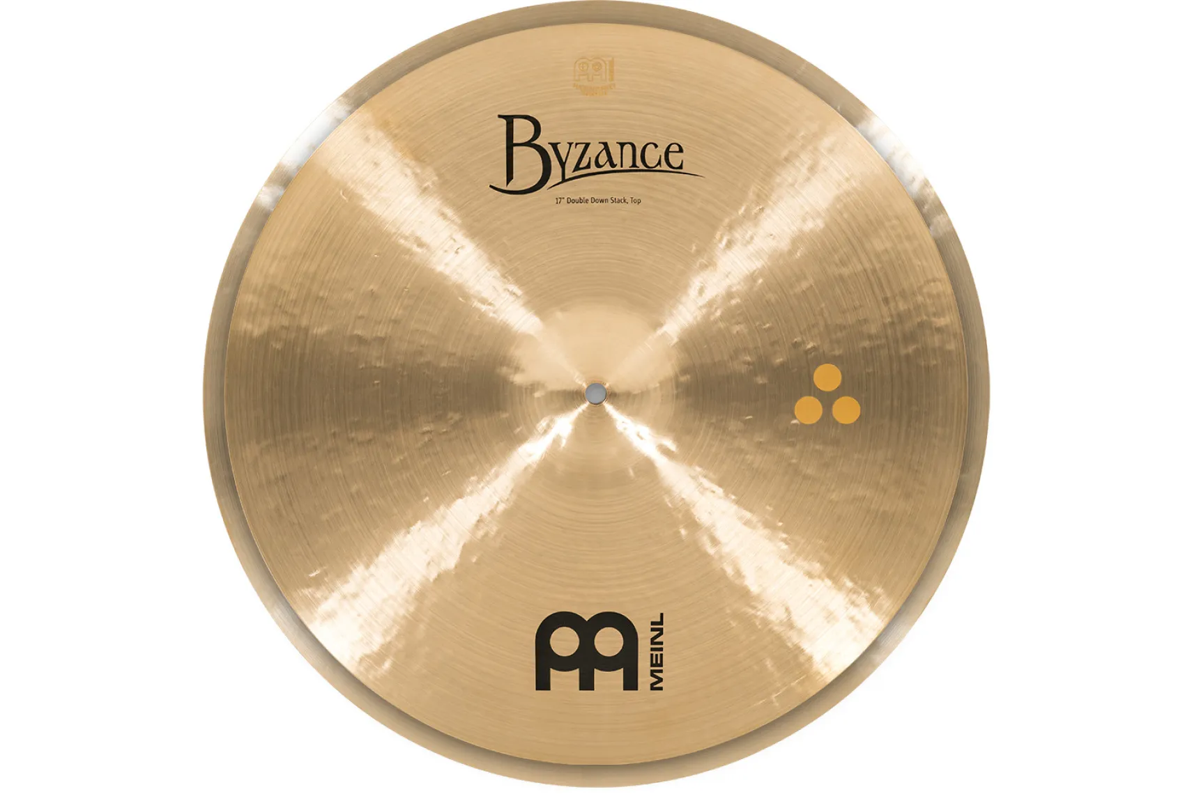 Meinl AC-DOUBLEDOWN Double Down Stack -Mat Halpern