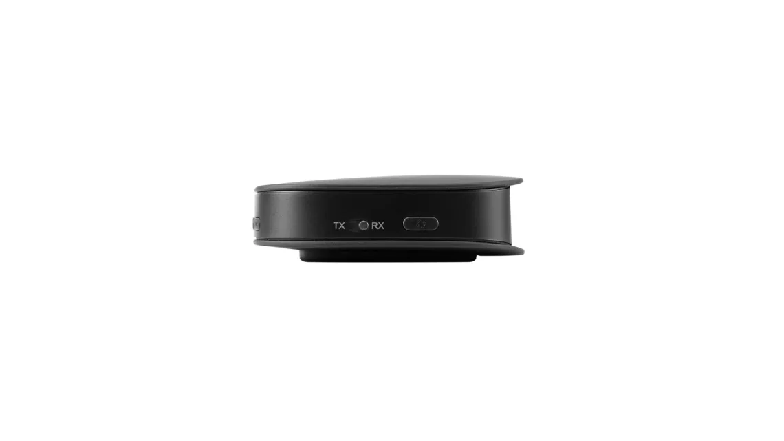 Omnitronic WDT-5.0 AptX HD Bluetooth 5.0 Transceiver