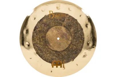 Meinl B18DUC 18" Byzance Dual Crash