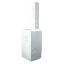 DAP Frigga Stereo Bundle Set weiß