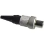 Sennheiser 55640 NF-Stecker LEMO 1-polig