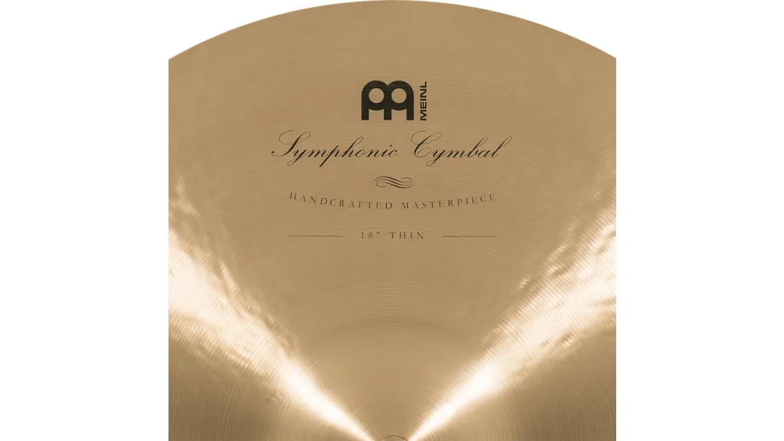 Meinl SY-18T Symphonic Thin 18"