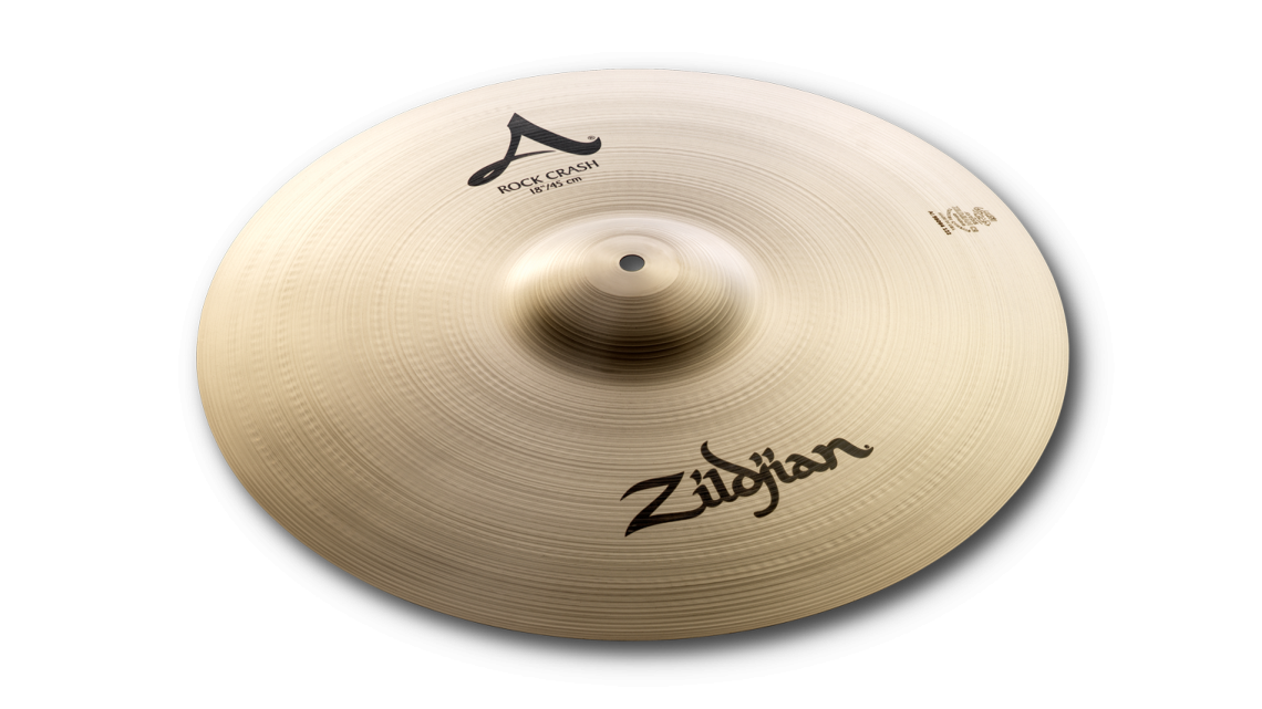 Zildjian Avedis 18" Crash/Ride