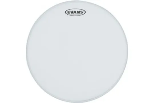 Evans 13" G1 Powercenter Snare -Down