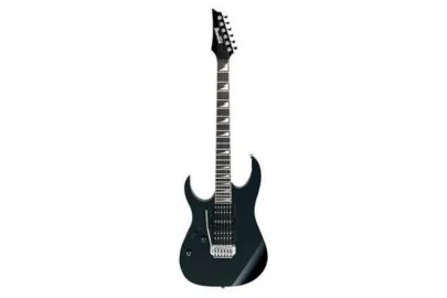 Ibanez GRG170DXL-BKN Lefthand