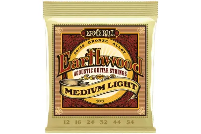 Ernie Ball EB2003 Earthwood Bronze Medium Light
