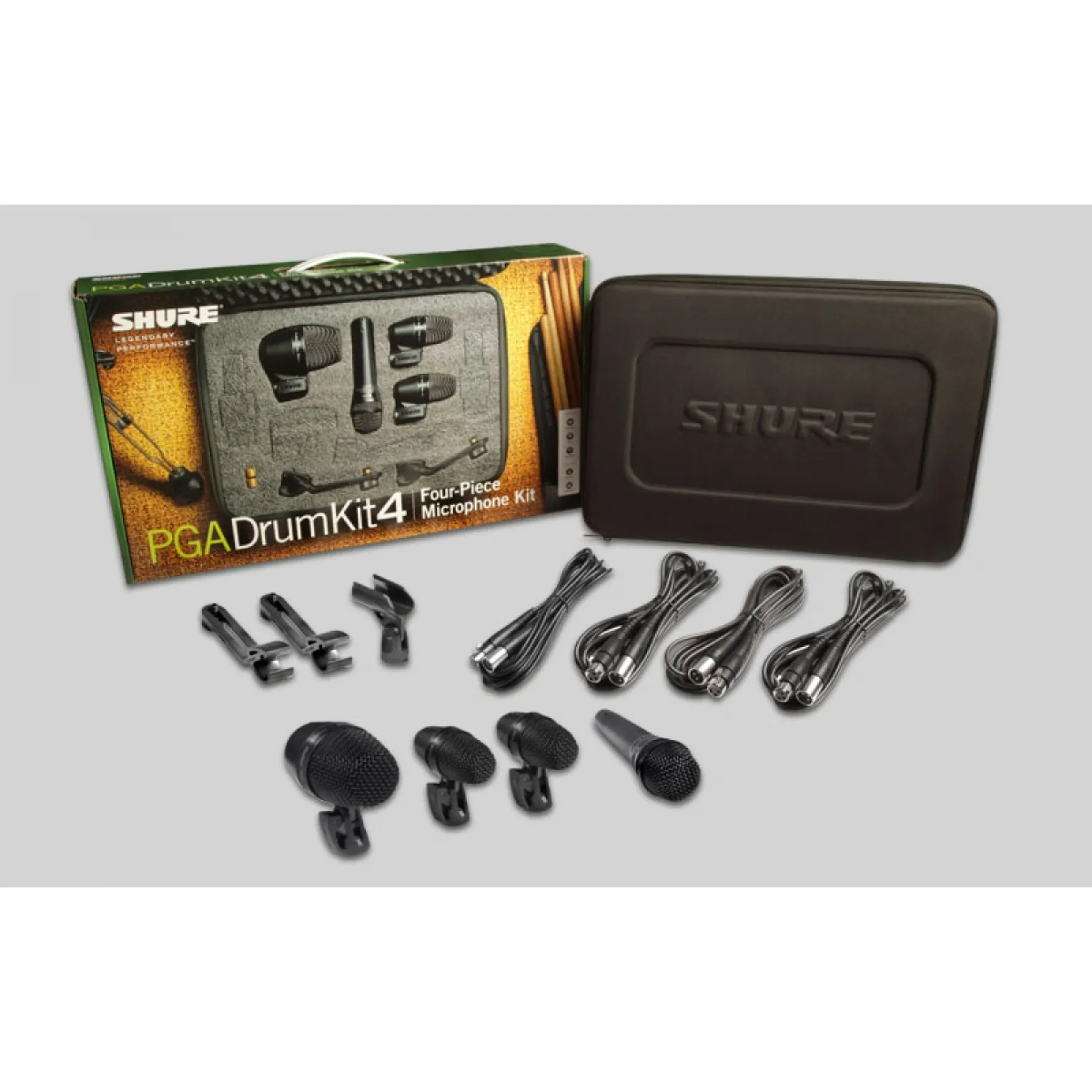 Shure PGA Drumkit 4