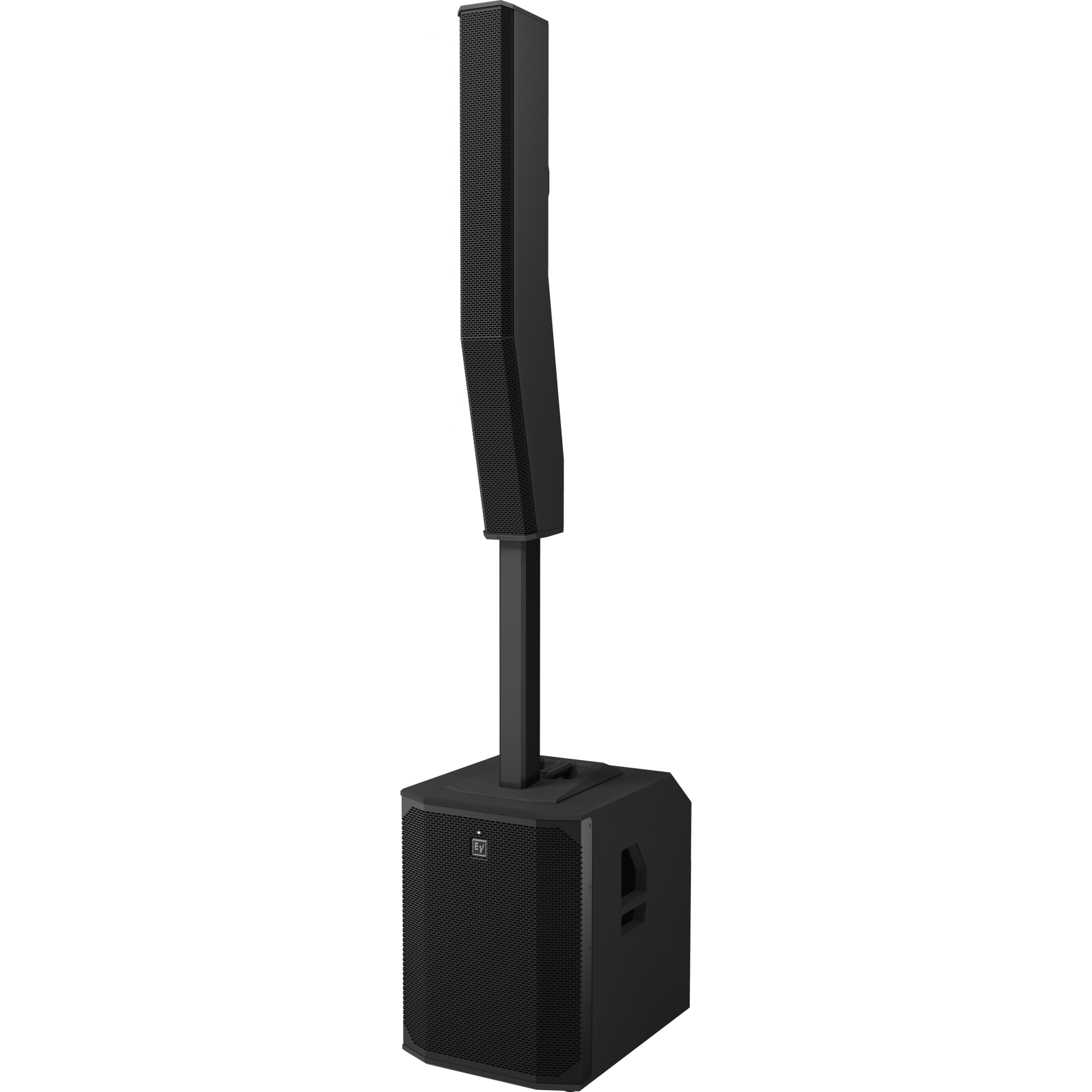 EV Evolve 70 Aktives PA-Säulensystem schwarz