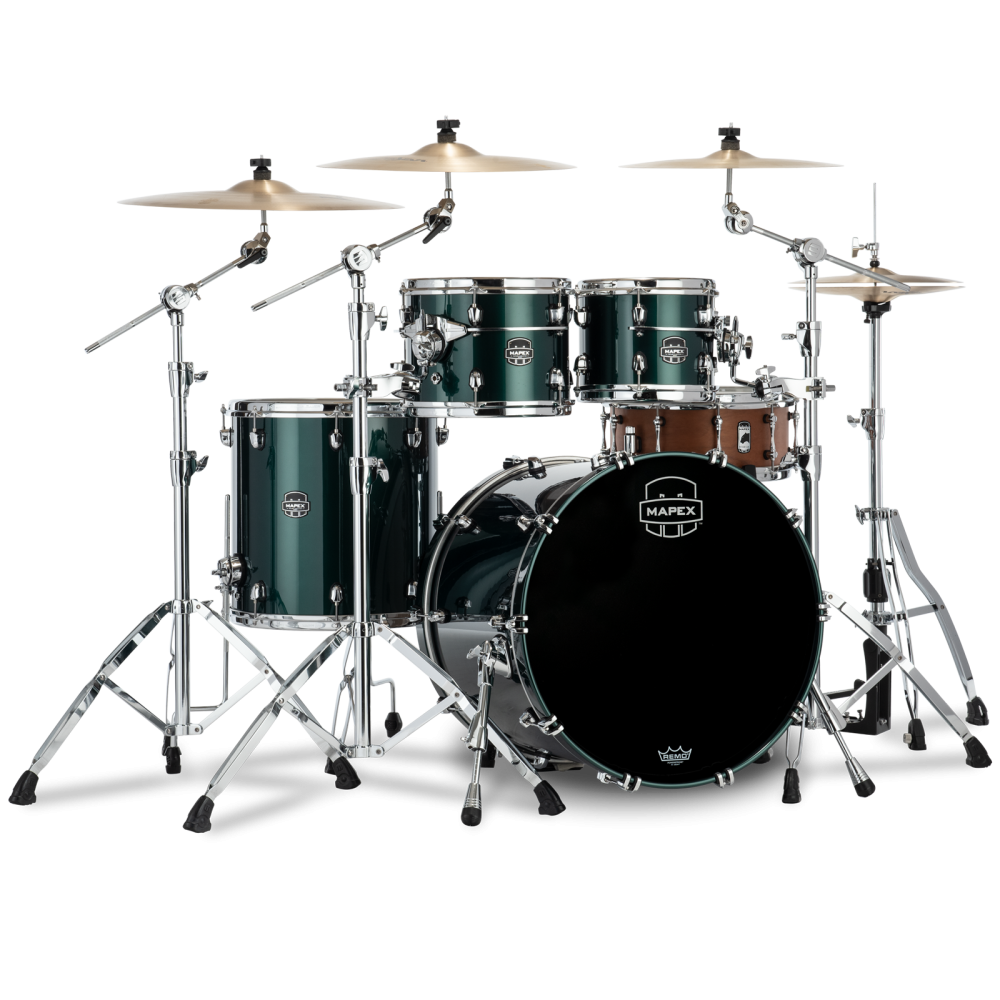 Mapex Saturn Evolution Birch Rock Shellset PQ