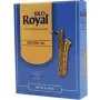 Rico Royal Bariton Saxophon Blätter 4