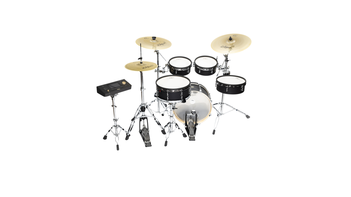 Zildjian ALCHEM-E Series Bronze EX Kit