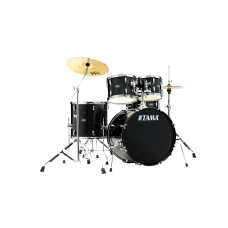 Tama Stagestar ST52H5-BNS Black Night Sparkle Drumkit