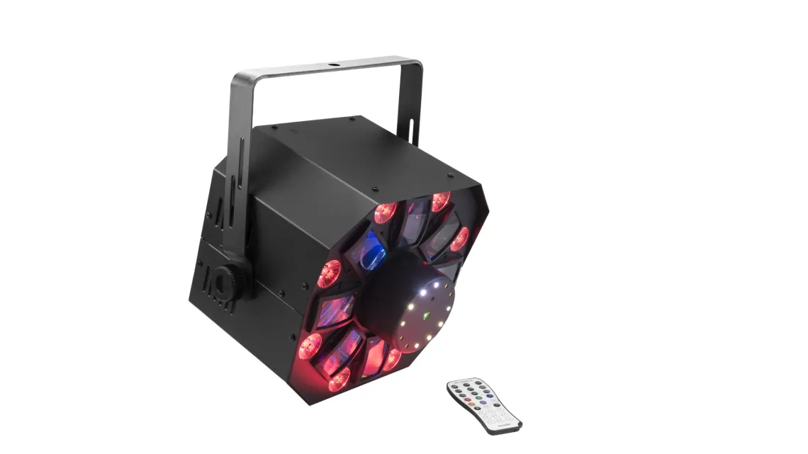 Eurolite LED FE-1750 Hybrid Laserflower