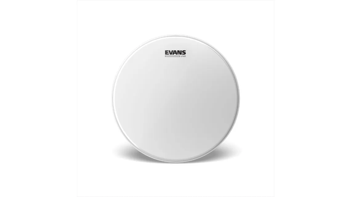 Evans B10UV2 10" UV2 Coated Tom Fell