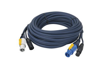 DAP PCON-DMX-Hybridkabel 6m