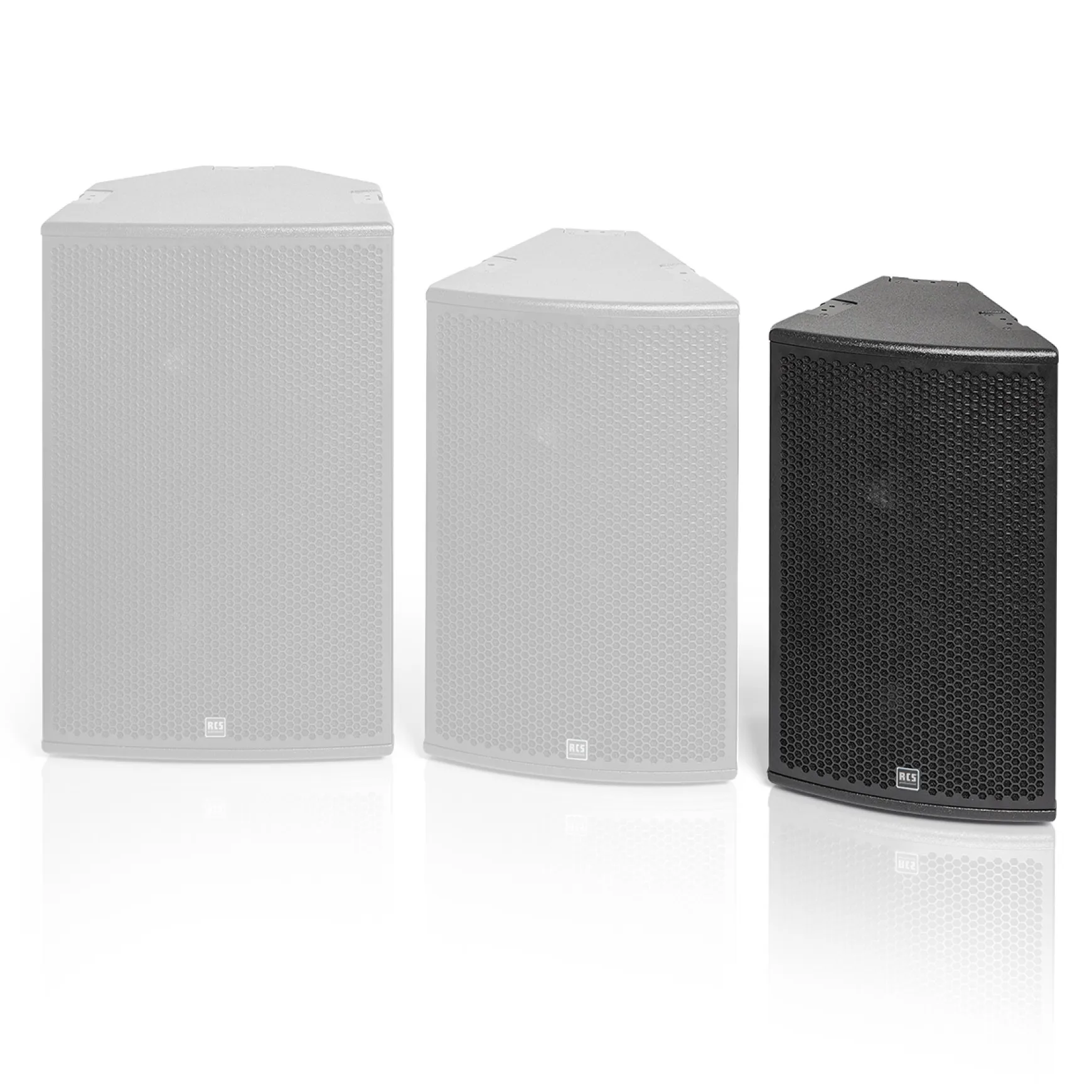 RCS QRI-210 Pro-Sound-Speaker