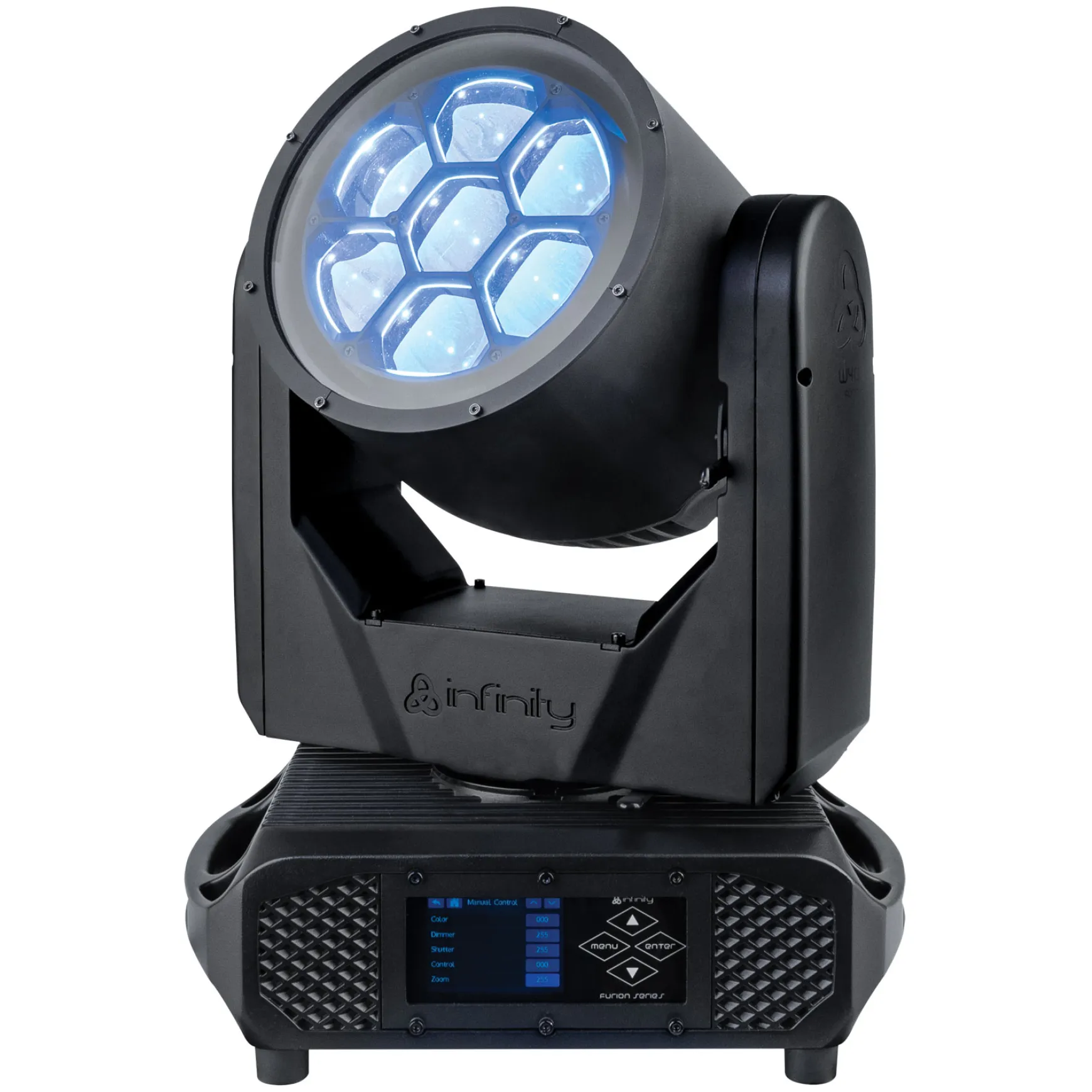 Infinity Furion W402 Outdoor WashBeam Moving Head IP65