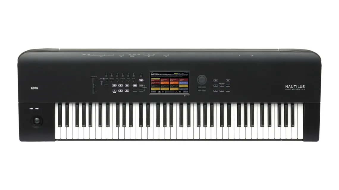 Korg Nautilus 73