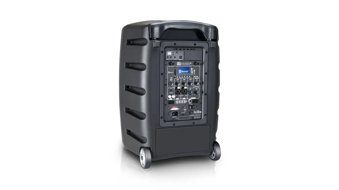 LD Systems Road Buddy 10 HS B6