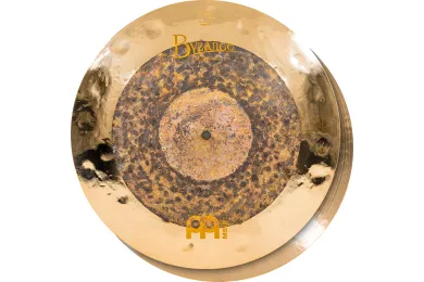 Meinl B15DUH 15" Byzance Dual Hi-Hat