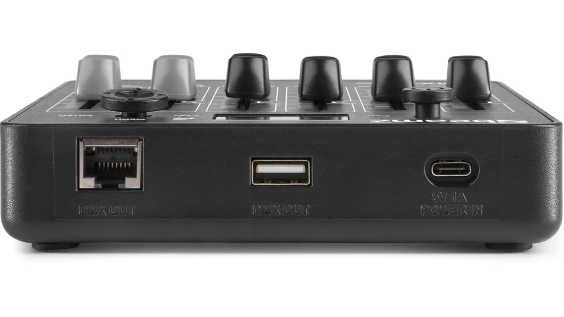 beamZ DMX65W Kabelloser batteriebetriebener DMX-Contror