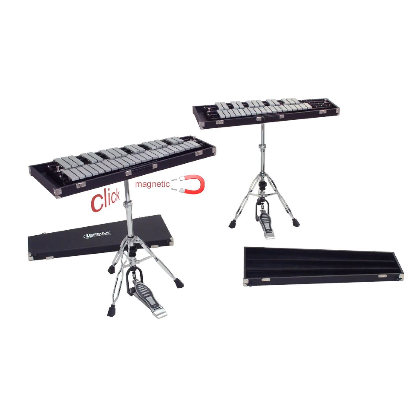 Lefima KM-EPS-F1F4-443 Glockenspiel Standard STEP