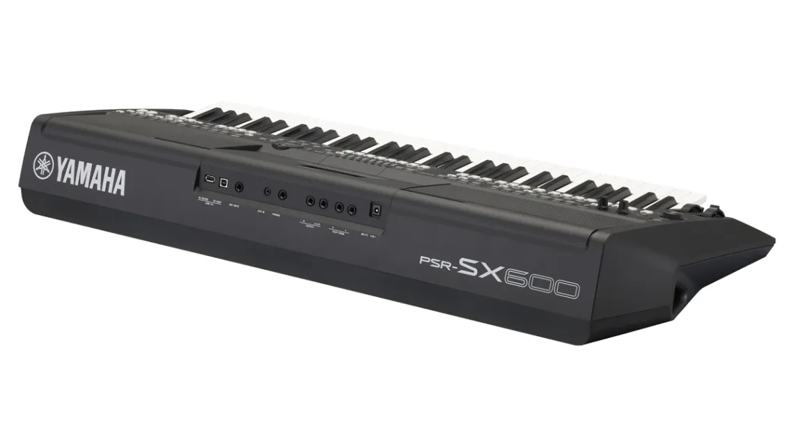 Yamaha PSR-SX600