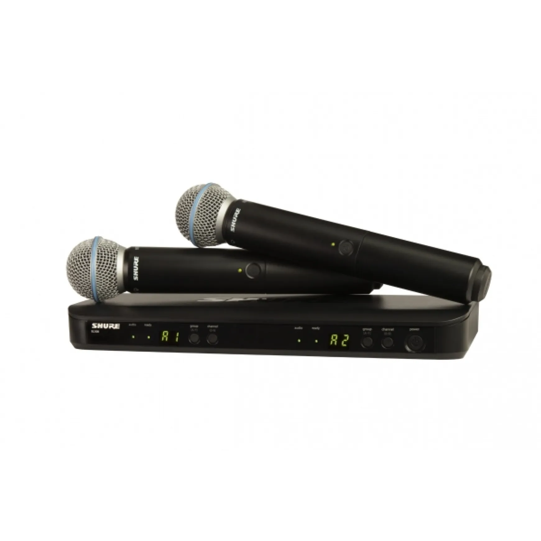Shure BLX288E/Beta58 Combo T11