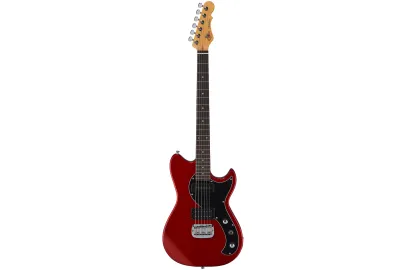 G&L Tribute Fallout Candy Apple Red