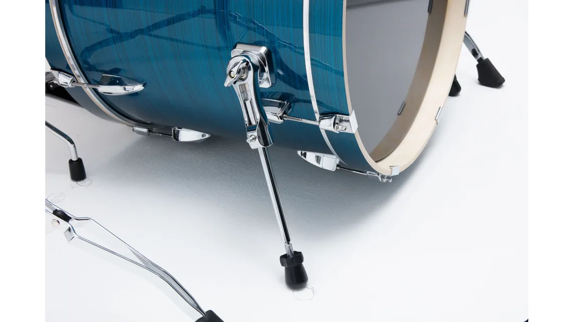 Tama IP50H6W-HLB Imperialstar Hairline Blue Drumset