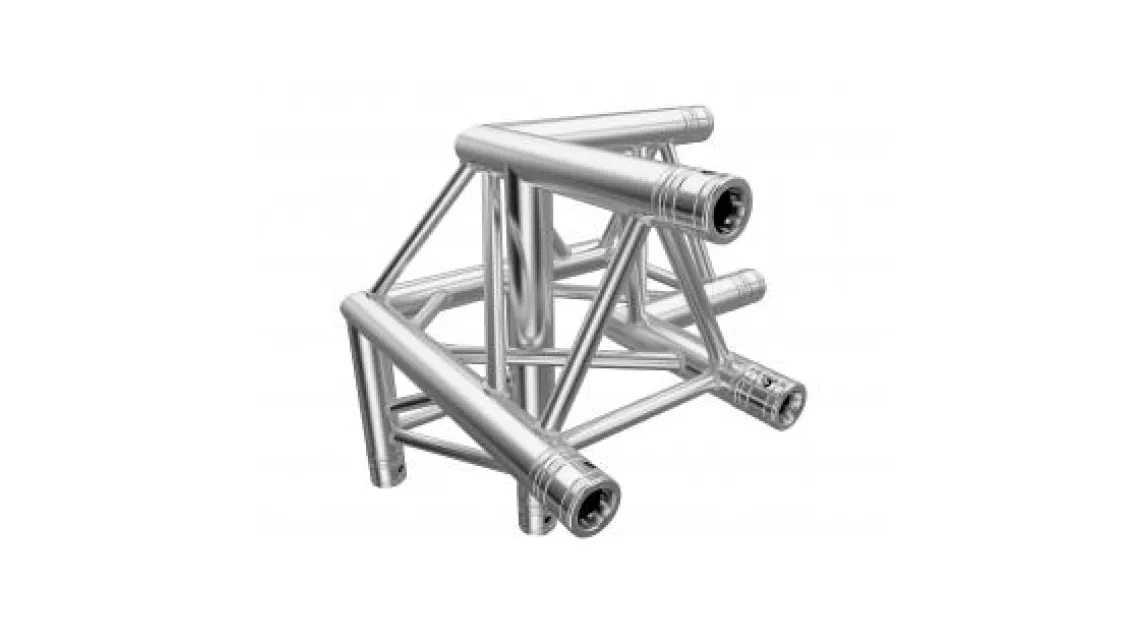 Global Truss F33C31 3-Punkt 90Ø Ecke