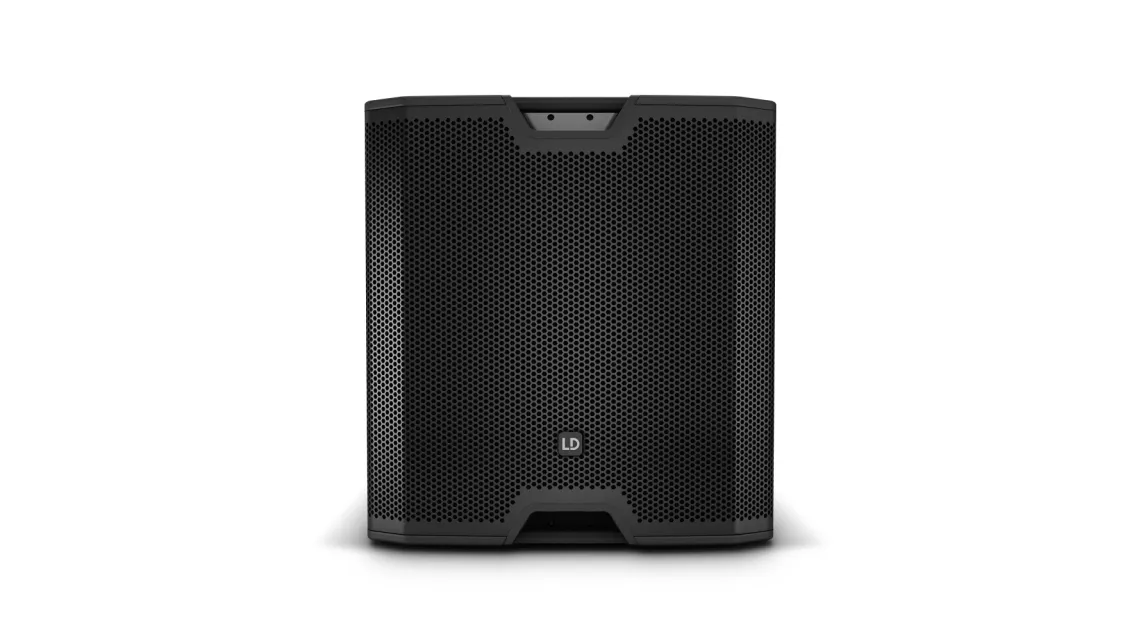 LD Systems ICOA Power Bundle Set