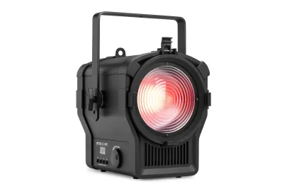 beamZ Pro BTM250FC Fresnel Zoom 250W RGBALC
