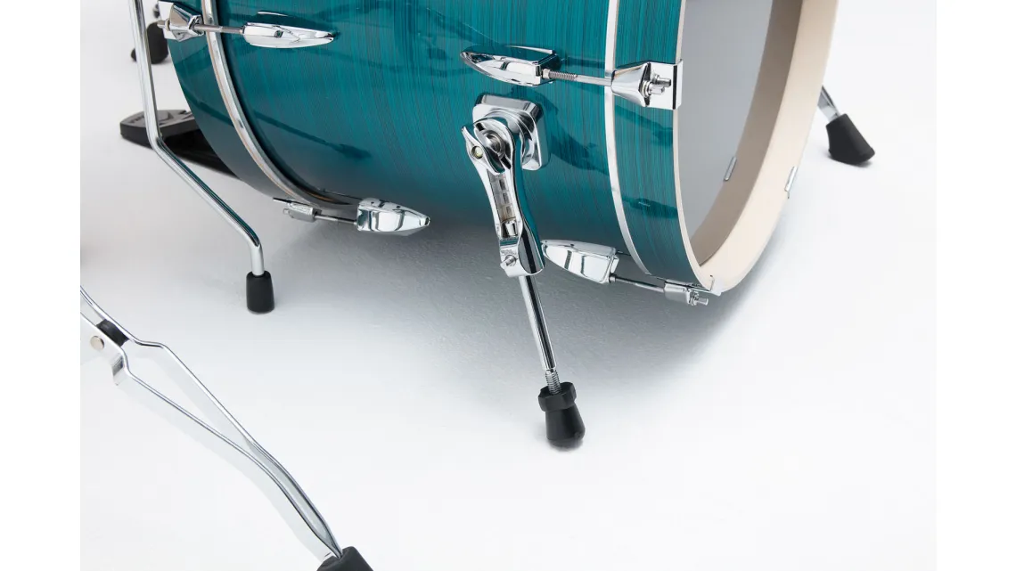 Tama IP58H6W-HLB Imperialstar Hairline Blue Drumset