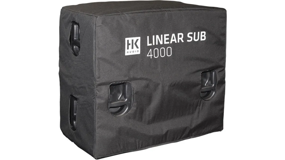 HK Audio Cover L5 SUB 4000 A