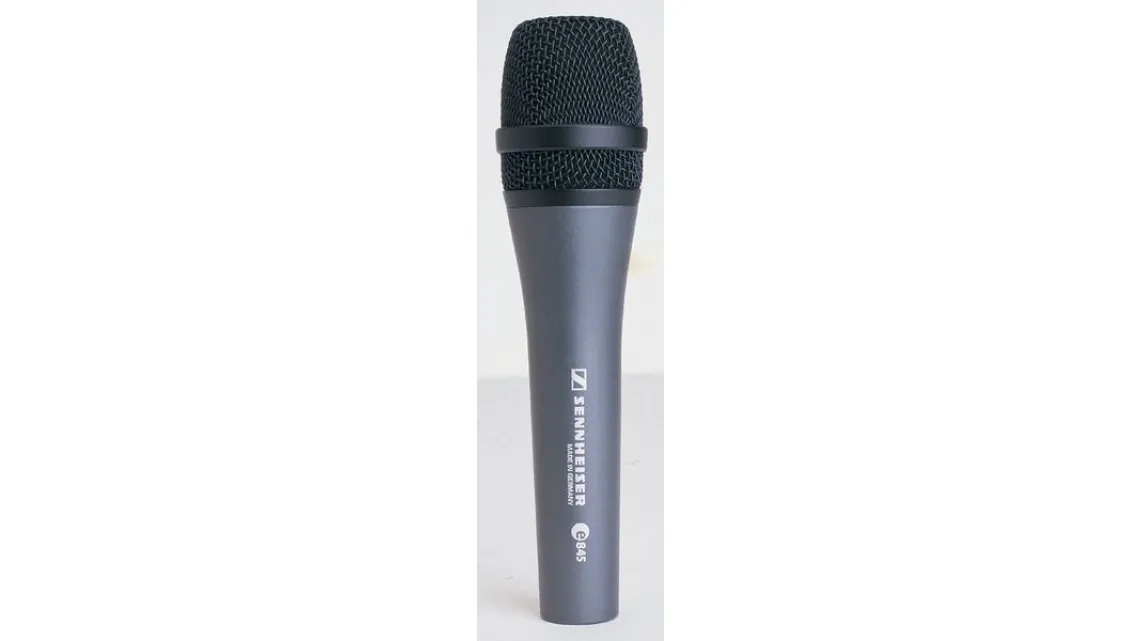 Sennheiser E 845 Gesangsmikrofon
