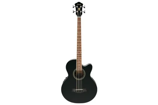 Ibanez AEB8EBK Akustik Bass