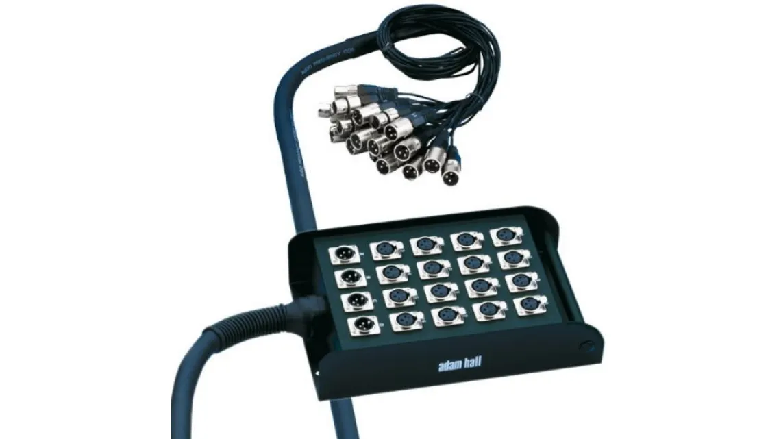 Adam Hall K20C30 Stagebox