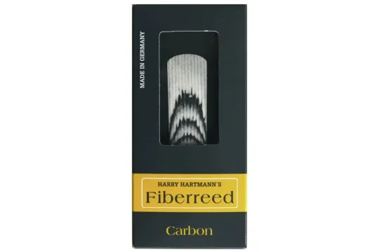 Harry Hartmann Fiberreed Carbon Alto Sax MH