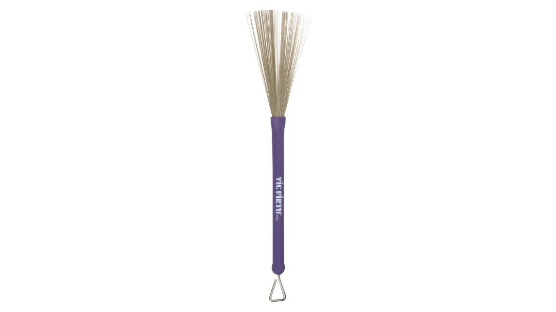 Vic Firth HB Heritage Schlagzeugbesenbesen