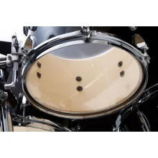 Tama IP50H6W-HBK Imperialstar Hairline Black Drumset